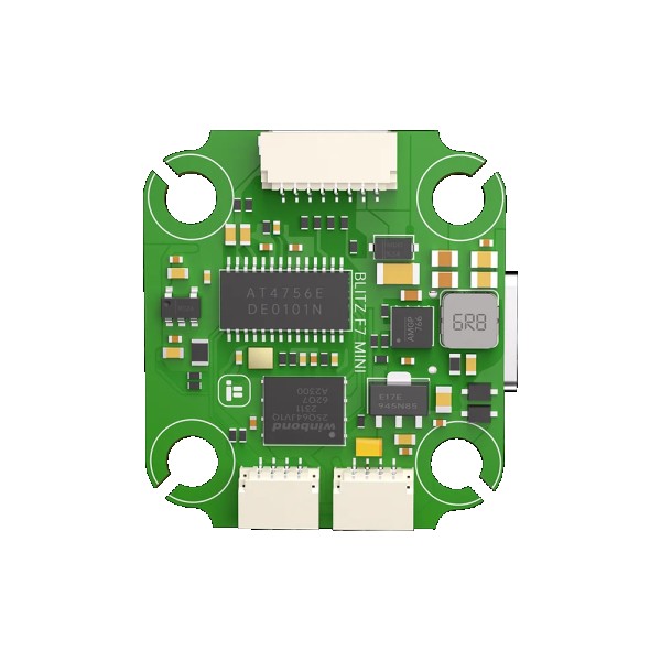 Hot Sales IFlight Mini F745 STM32F745 Flug regler mit Ardu pilot Beta flight Firmware für Racing Long Range